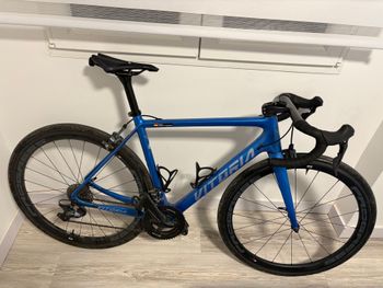 Vitoria, VELO SL03 SH105 11s Zapata