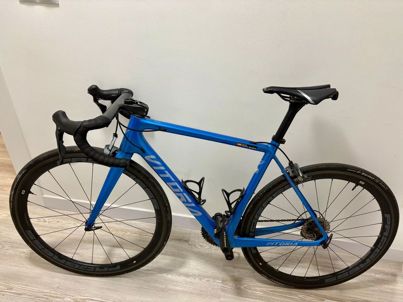 Used Vitoria VELO SL03 SH105 11s Zapata 2023 Road & Gravel