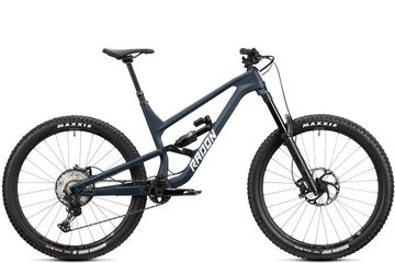 Used Radon SWOOP 10.0 2023 2023 Mountainbike, Blue, 29 — image 3 of 3