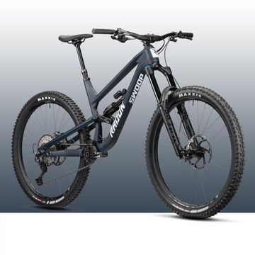 Used Radon SWOOP 10.0 2023 2023 Mountainbike, Blue, 29 — image 1 of 3