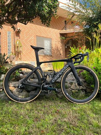 Cervélo, S5 SRAM Red eTap AXS