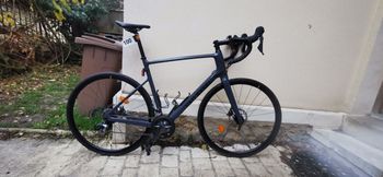 Tweedehands Van rysel NCR CF Tiagra Gris 2025 2025 Road & Gravel — afbeelding 1 van 3