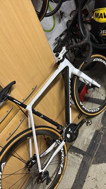 Stevens, Super Prestige 2025 Ultegra Di2 11v