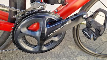 Canyon Ultimate CF SL Disc 8.0 2020 2020 Road & Gravel usato, Rosso — immagine 5 di 7