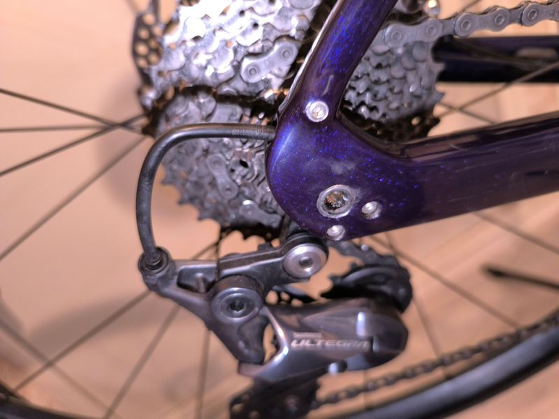 Używany Trek Custom Shimano Ultegra 2021 Road & Gravel — zdjęcie 4 z 5