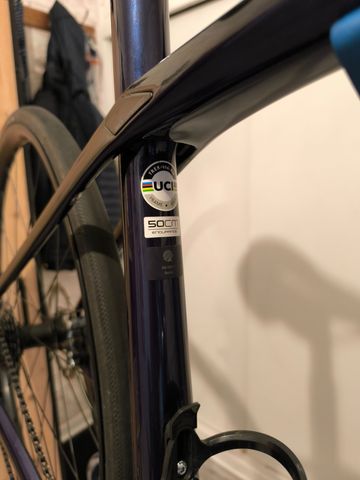 Używany Trek Custom Shimano Ultegra 2021 Road & Gravel — zdjęcie 3 z 5