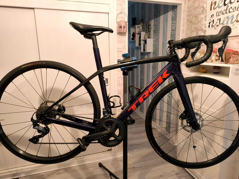 Używany Trek Custom Shimano Ultegra 2021 Road & Gravel — zdjęcie 1 z 5