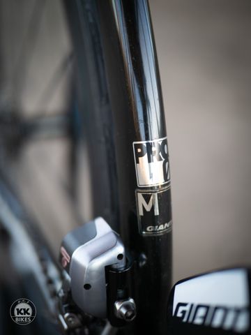 Used Giant Trinity Advanced Pro 0 2016 2016 Road & Gravel, White — image 7 of 9