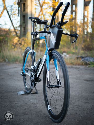 Used Giant Trinity Advanced Pro 0 2016 2016 Road & Gravel, White — image 9 of 9
