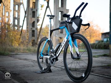 Used Giant Trinity Advanced Pro 0 2016 2016 Road & Gravel, White — image 5 of 9