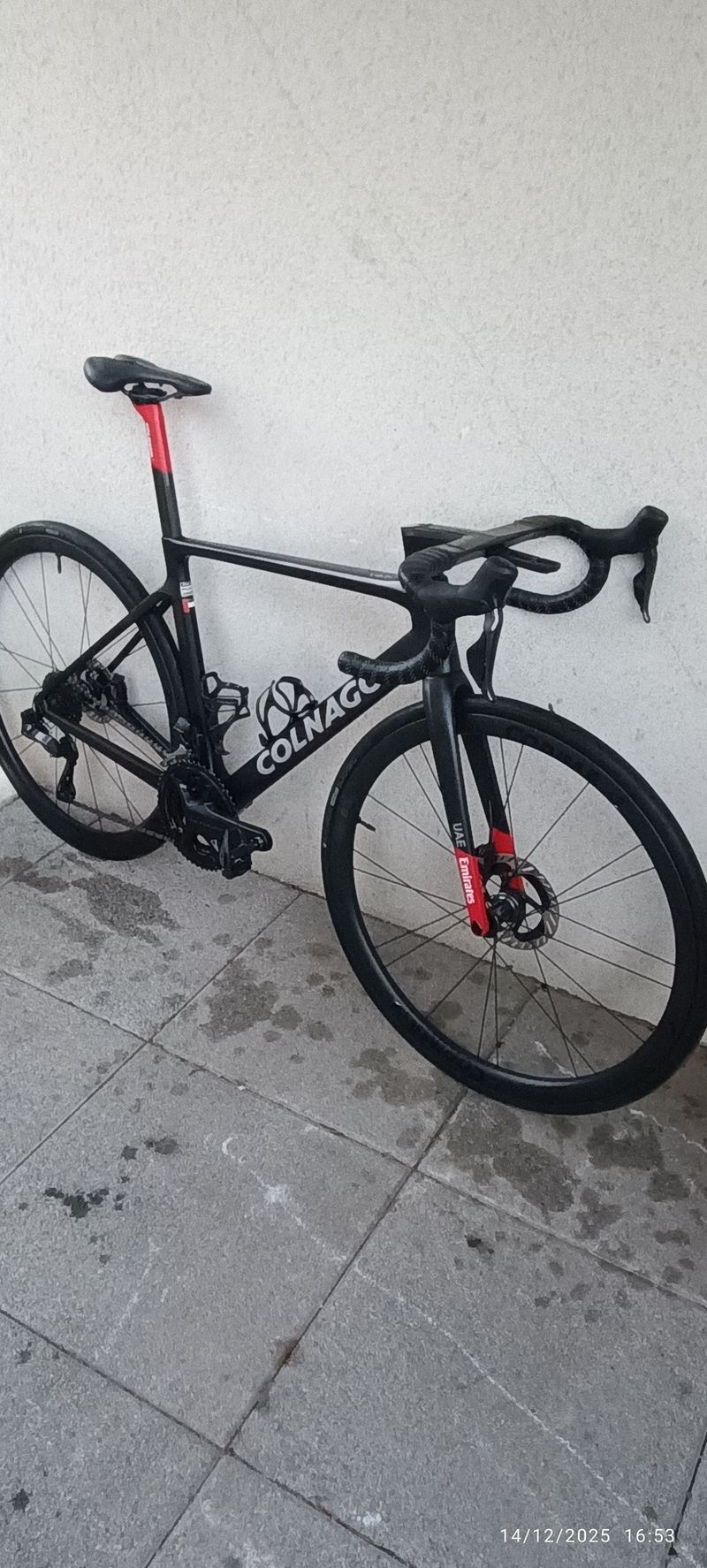 Colnago V4RS 2024 Road & Gravel d'occasion — image 5 sur 10