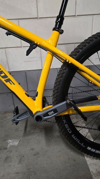 Nukeproof, Nukeproof - scout SRAM X01 Eagle