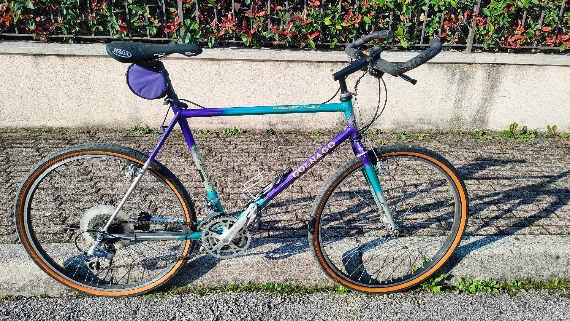 Colnago Mtb Colnago Master Ibex 1989/90 1989