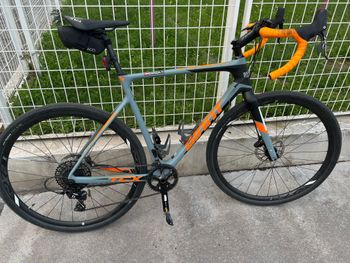 Giant TCX, Advanced Pro 1 2022 2022