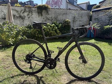 Giant Defy Shimano 105 2023 Road & Gravel usato