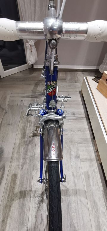 Gebrauchtes Gios Course Special 1973 Road & Gravel, Blau — Bild 10 von 16