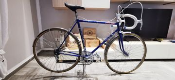 Použité Gios Course Special 1973 Road & Gravel