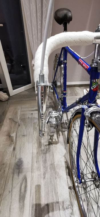 Used Gios Course Special 1973 Road & Gravel — image 9 of 16