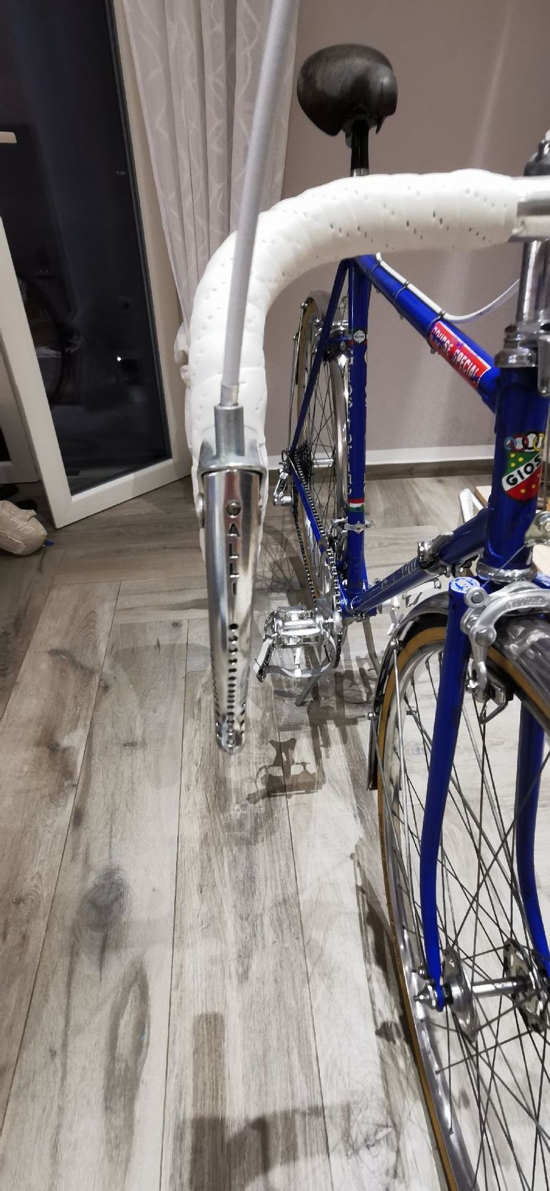 Used Gios Course Special 1973 Road & Gravel — image 9 of 16