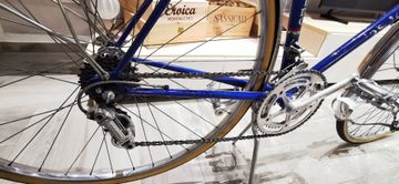 Gebrauchtes Gios Course Special 1973 Road & Gravel, Blau — Bild 12 von 16