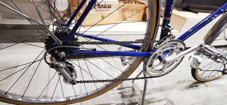 Used Gios Course Special 1973 Road & Gravel — image 12 of 16