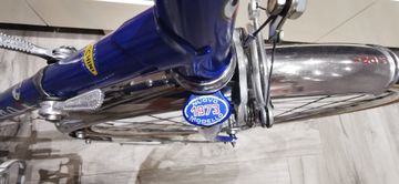 Gebrauchtes Gios Course Special 1973 Road & Gravel, Blau — Bild 6 von 16
