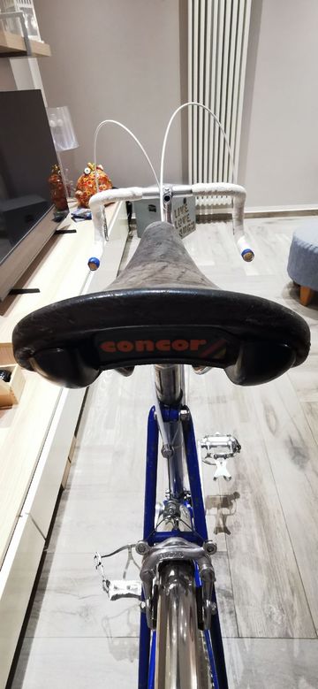 Gebrauchtes Gios Course Special 1973 Road & Gravel, Blau — Bild 5 von 16