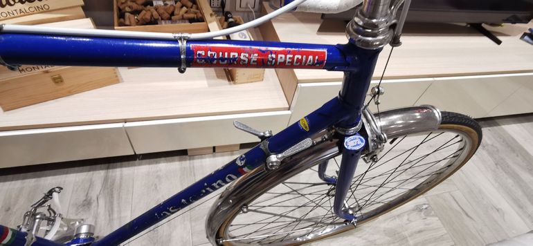 Used Gios Course Special 1973 Road & Gravel — image 2 of 16