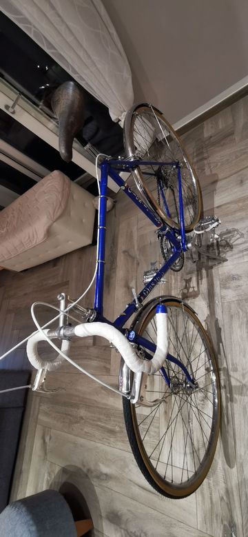 Gebrauchtes Gios Course Special 1973 Road & Gravel, Blau — Bild 4 von 16