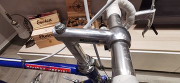Gebrauchtes Gios Course Special 1973 Road & Gravel, Blau — Bild 8 von 16