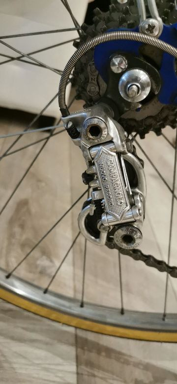 Gebrauchtes Gios Course Special 1973 Road & Gravel, Blau — Bild 13 von 16