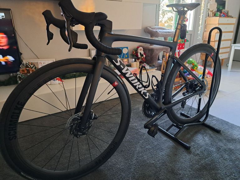 Specialized S-Works Tarmac SL7 - SRAM Red eTap AXS 2023 Frameset 2023