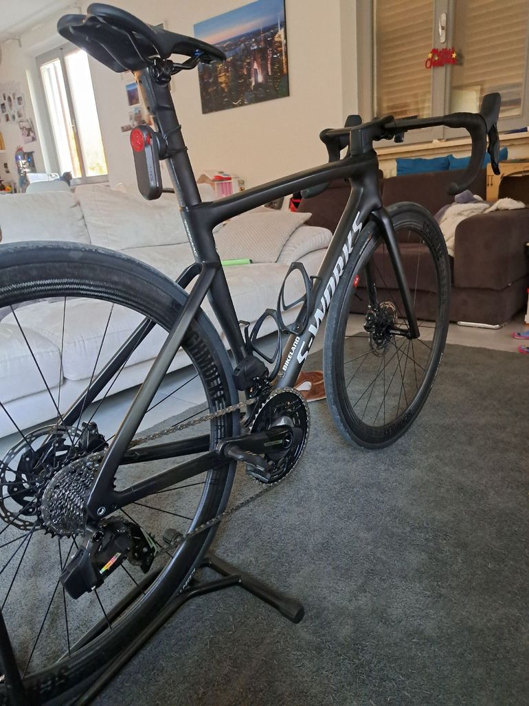Specialized S-Works Tarmac SL7 - SRAM Red eTap AXS 2023 Frameset 2023