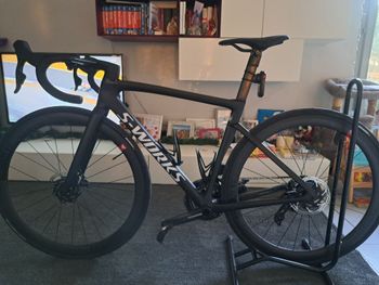 Specialized S-Works Tarmac SL7 - SRAM Red eTap AXS 2023 Frameset 2023