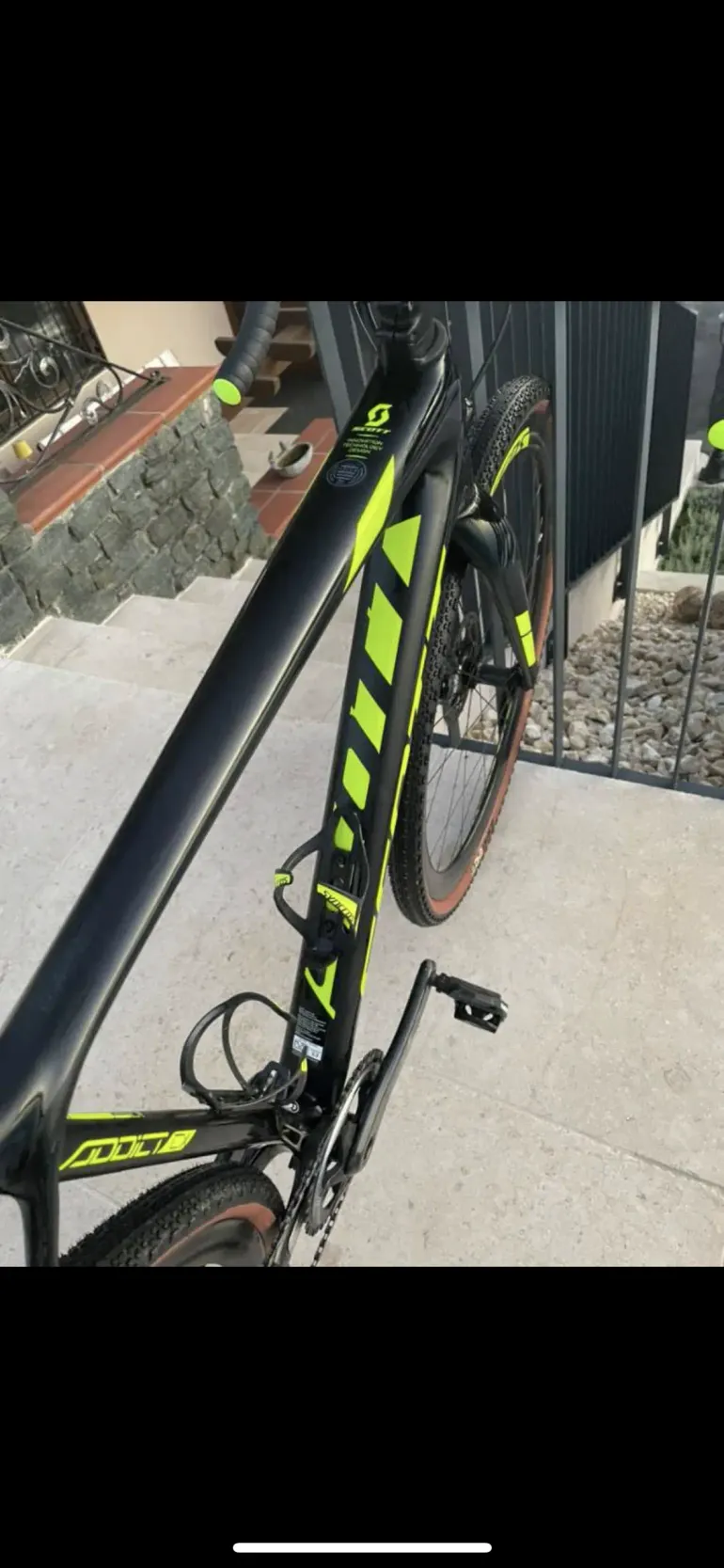 Scott addict 2024 cx 10