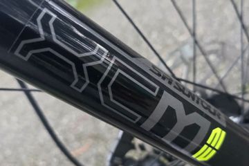 Marin Bobcat Trail 4 2025 2025 Mountainbike usato, Viola — immagine 4 di 6