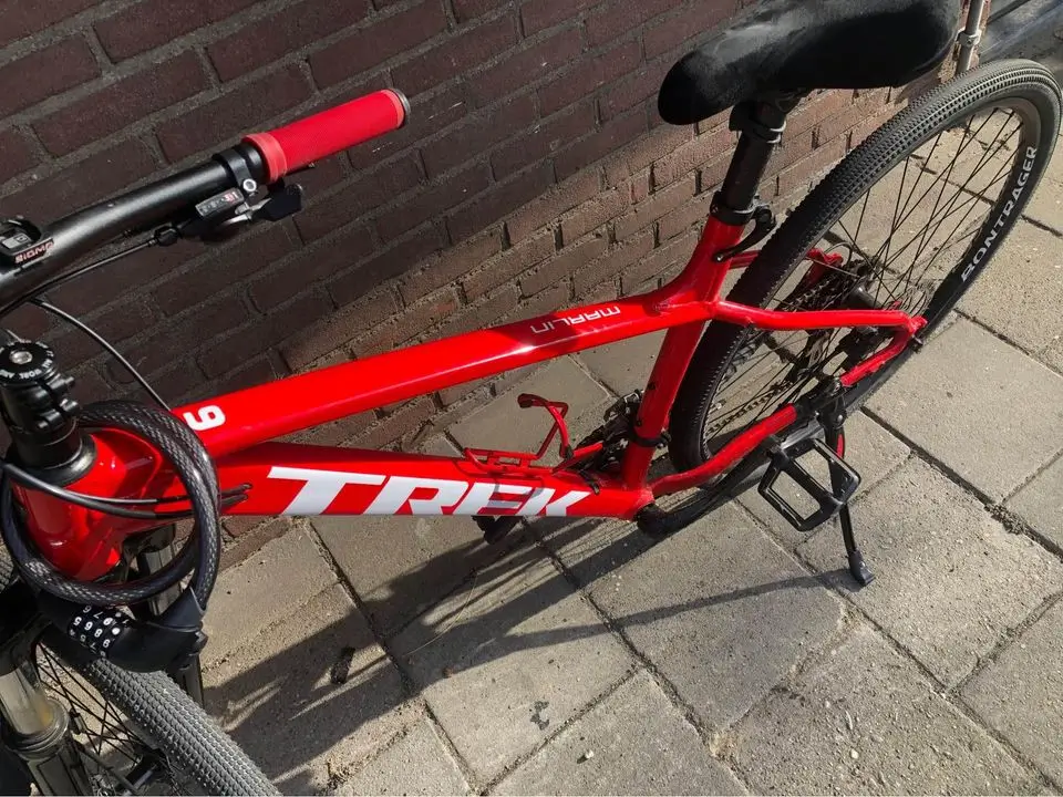 Trek marlin discount 6 2019 características