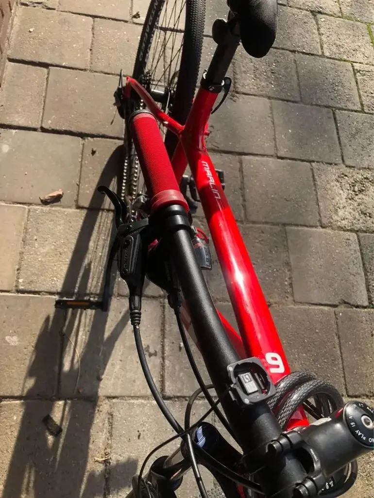 Trek marlin discount 6 2019 características