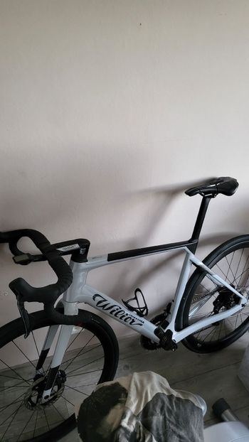 Used Wilier Filante Hybrid 2025 Road & Gravel, Light Gray — image 2 of 3