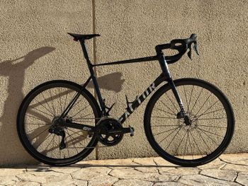 Factor, O2 Shimano Dura Ace Di2