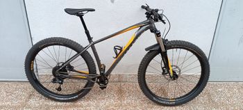Specialized, Fuse Comp 6Fattie 2015