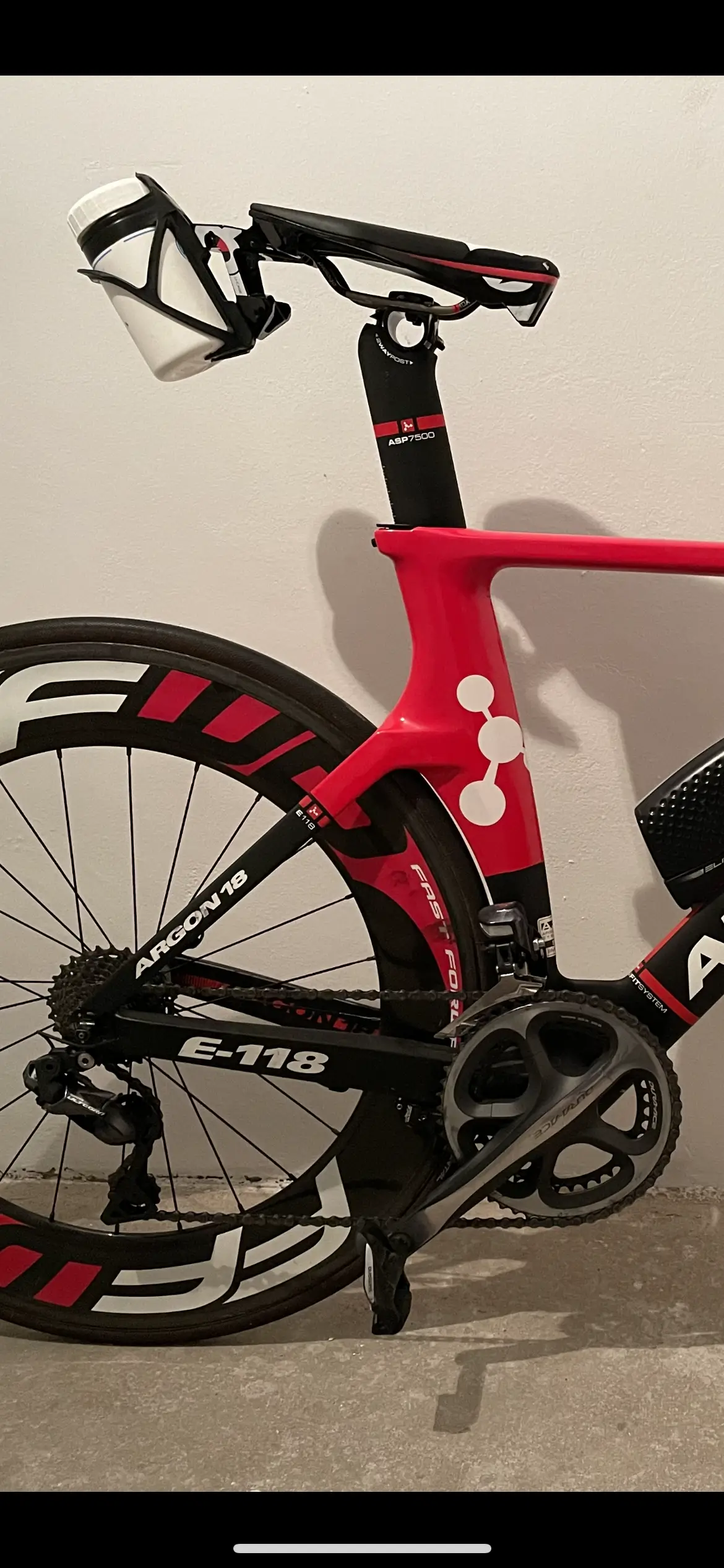 Argon 18 e118 online tri+