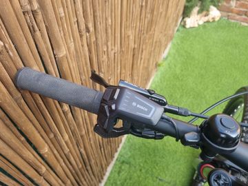 Used Whistle B-rush Sx 2023 Mountainbike, Black — image 12 of 13