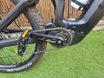 Used Whistle B-rush Sx 2023 Mountainbike, Black — image 3 of 13