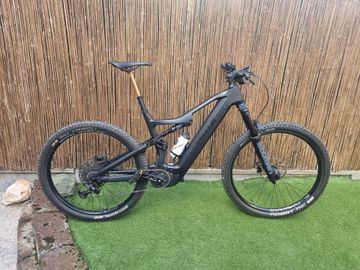 Used Whistle B-rush Sx 2023 Mountainbike, Black — image 2 of 13
