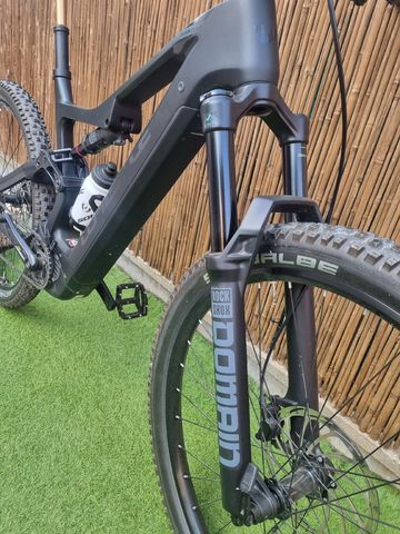 Used Whistle B-rush Sx 2023 Mountainbike, Black — image 11 of 13