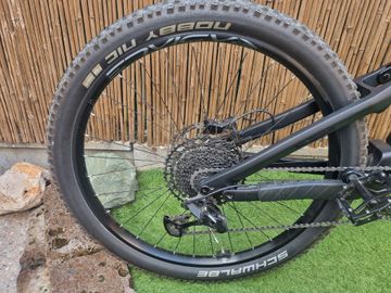 Used Whistle B-rush Sx 2023 Mountainbike, Black — image 4 of 13