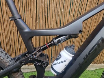 Used Whistle B-rush Sx 2023 Mountainbike, Black — image 10 of 13