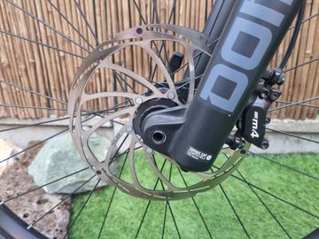 Used Whistle B-rush Sx 2023 Mountainbike, Black — image 5 of 13