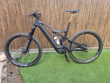 Used Whistle B-rush Sx 2023 Mountainbike, Black — image 1 of 13